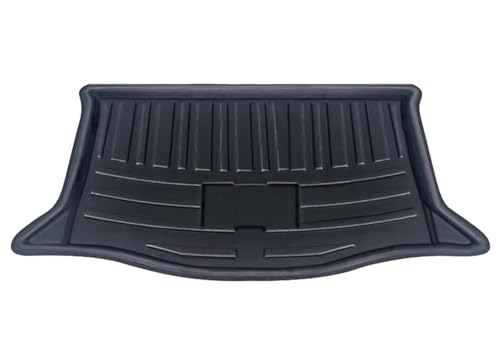 Tapis de coffre voiture pour Honda Fit Jazz MK2 2009-2013