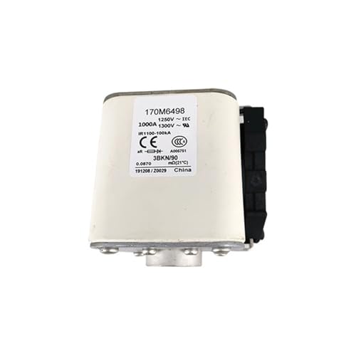 Fusible rapide 170M6498 contre la surchauffe et la destruction de variateurs