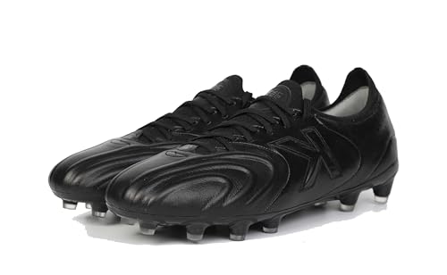 Image of KELME Kangaroo Leather Soccer Cleats - FG Pro K-Leather Soccer Shoes - Outdoor Indoor Football Boots Mens Adult Sizes