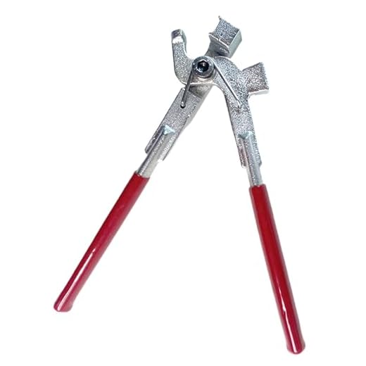 Alicates para Mangueras de Radiador - Herramienta Para Abrir Radiadores Y Levantar Lengüetas,Accesorio De Extracción Y Reparación Para Mecánicos De Automóviles Y Motores De Vehículos