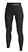 Produktbild Woolpower Lite Lange Unterhose Damen schwarz