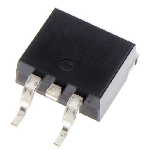 10�� LM317 adjustable voltage regulator SMD transistor TO-252 patch LM317M