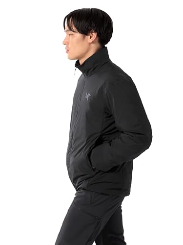 Arc'teryx Atom SV Jacket Men's | Our Warmest Atom Jacket for Cold-Weather Hiking - Redesign2