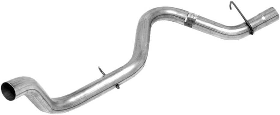 Walker 45431 Exhaust Tail Pipe 3" Inlet (ID) 3" Outlet (OD) for Chevrolet S10