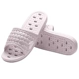 zapatillas antideslizantes para ducha Lugares adecuados: dormitorios, apartamentos de profesores, baños, gimnasios, duchas, playas, piscinas y spas;
