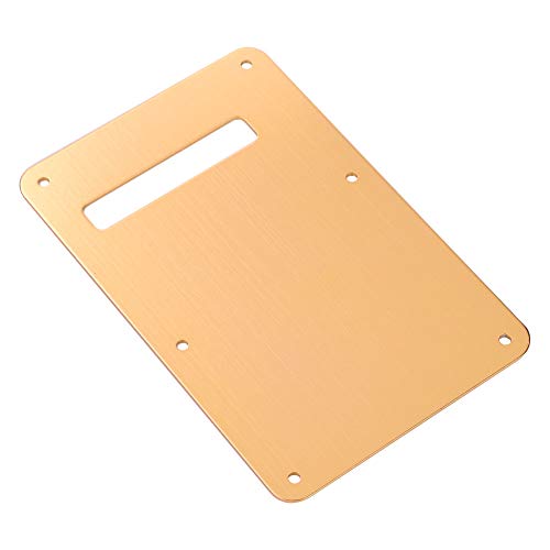 Panneau arrière de guitare électrique Pickguard Tremolo Cavity Cover Plaque arrière pour guitare électrique de style ST… - Les Beatles, Paul McCartney, John Lennon, RIngo Starr, George Harrison Panneau arrière de guitare électrique Pickguard Tremolo Cavity Cover Plaque arrière pour guitare électrique de style ST… – Image 8