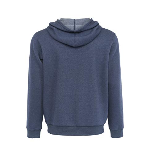 LAPG Men's Zip-Up Core CCW Hoodie, Comfortable and Ultra Soft Tactical Hoodie2