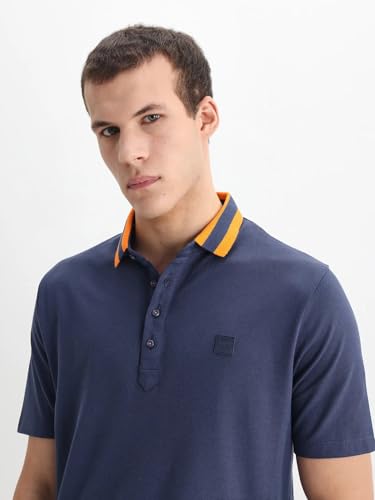 Image of Rare Rabbit Regular fit Plain Polo