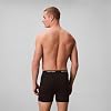 Calvin Klein Boxer Brief de Algodón Clásicos para Hombre, Paquete de 3 8