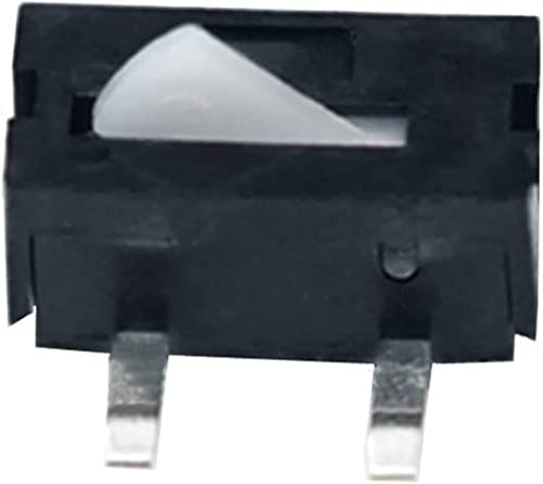 Micro commutateur de détection de course sensible pour réinitialisation de mini souris
