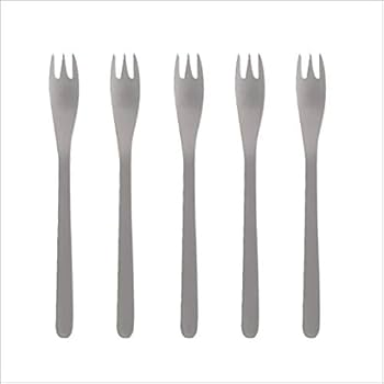 Amazon｜柳宗理(Yanagi Sori) ケーキフォーク5本セット ギフト