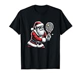 Ce t-shirt est une excellente idée de cadeau pour tous ceux qui aiment le padel, le padel ou l'humour. Il est parfait pour Noël, les vacances ou toute occasion. Vous pouvez le porter comme un pyjama de Noël, une tenue décontractée ou une tenue festive.