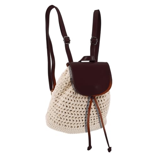 Sac à crochet multifonctionnel avec poche intérieure intégrée