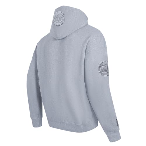 Image of Pro Standard Mens NBA Neutral Pull Over Hoodie