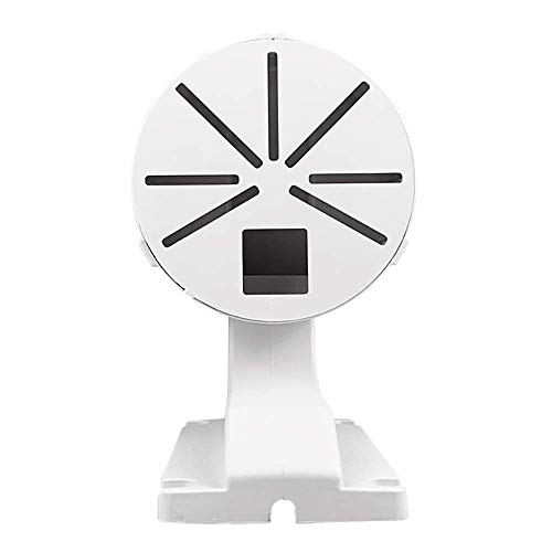 Compcctv Cctv Security Camera Mount Bracket, Abs Indoor Outdoor Wall Mount L-Type Bracket For Cctv Security Dome Ip Camera Mounting,Dahua Hikvision Dome Cameras #TOP6