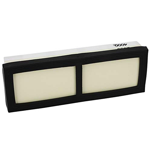 Yinhing Piedra de Afilar de Doble Cara de Grano 2000/4000 para Cuchillos de Cocina Tono de Afilar de Primera Calidad Ideal para Moler y Mantener Herramienta Multiusos para Chefs y Cocineros Caseros