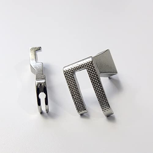 Set Prensatelas Ranurado y Dividido para Juki DU-141 DU-1181 miniatura 2