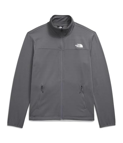 Image of The North Face Cedar Trail Grid Fleece Full Zip Jacket