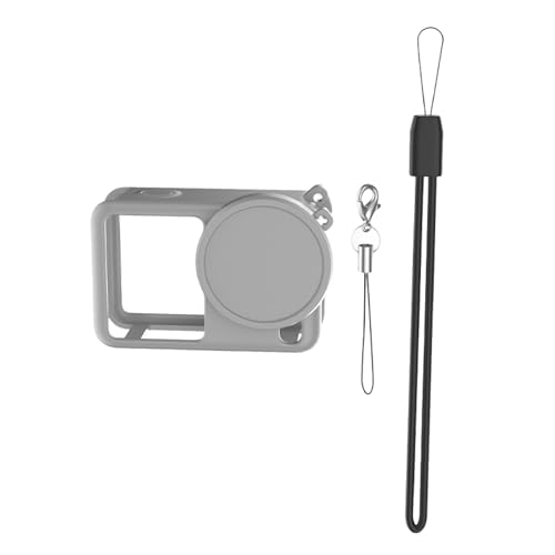 For DJI Action 6p یP[X YJo[ ϏՌnEWO h~ ϏՌ ho LYh~ wh~ Sʕی EȒP X|[cJ VRX[u gтɕ֗ tȒP DJI Osmo Action 6 p یJo[ 