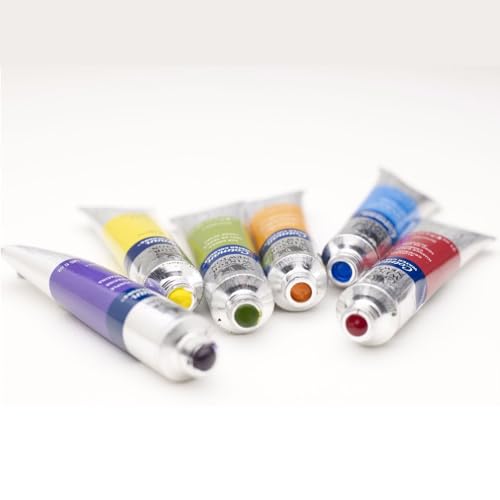 Image of Winsor & Newton Cotman Water Colour - Tube of 8 ML - Lemon Yellow Hue (346) - Highly Pigmented, Vibrant, Vivid & Intermixable Artists' Water Colour Paints - More Colours Available | Introductory Watercolor made with Fine Art Pigments, Perfect for Beginners, Lightfast & Permanent, Good Tinting Strength