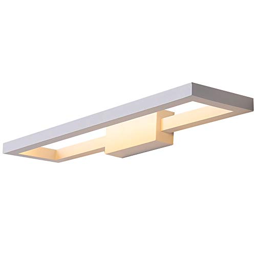 Applique murale LED créative blanche à économie d'énergie pour bureau - 2