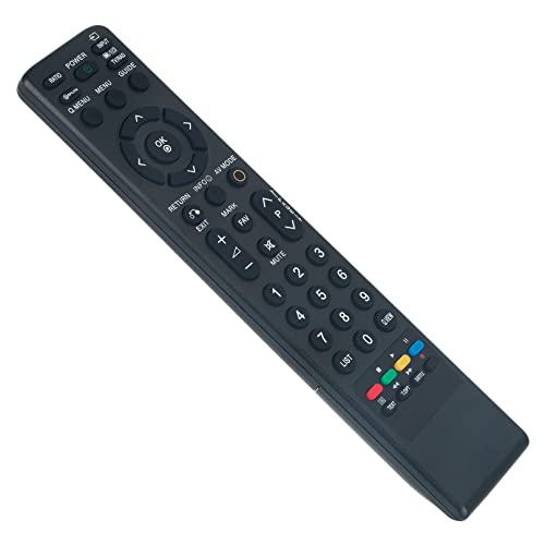 VINABTY MKJ42519601 Replacement Remote Control fit for LG FULL HD TV 223060-ZB 322000-ZA 323000-ZA 50PG2000 325000-ZA 32LG2000 32LG3000 42LG50 32LG5700 32LG6000-ZA 372000-ZA - Image 4