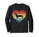 Photo Gallery dachshund lover proprietario regali retro tramonto cane silhouette mamma maglia a manica Photo Gallery dachshund lover proprietario regali retro tramonto cane silhouette mamma maglia a manica