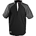 Rawlings | COLORSYNC Short Sleeve Cage Jacket | Youth Large | Black