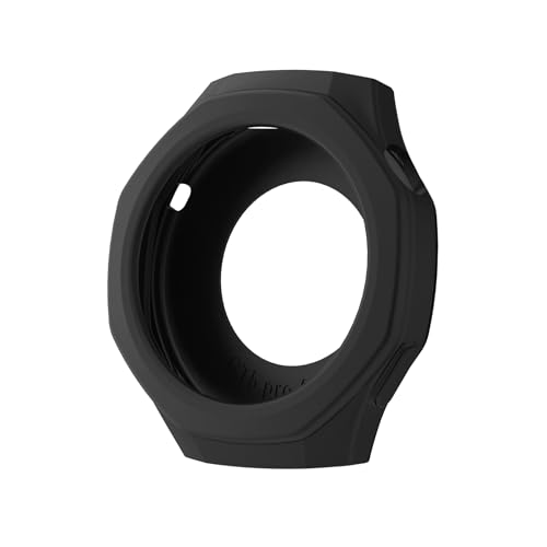 Correa de silicona para Huawei Watch GT5 Pro 46mm con absorción de impactos y ajuste ergonómico