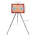 EEYBLAEEY Big Tri-pod Basketball Coaching Board, Basketball Tactic Board, Strategy Game Plan for Basketball,Soccer Board for Indoor Outdoor