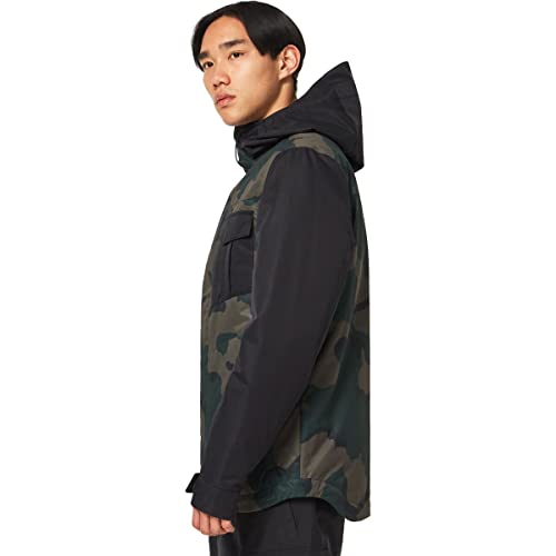 Oakley Core Divisional Recycled Insulated Jacket4