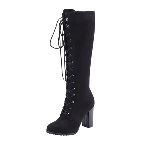 Shark Boots pour femme idéales pour les soirées d'hiver en robe courte