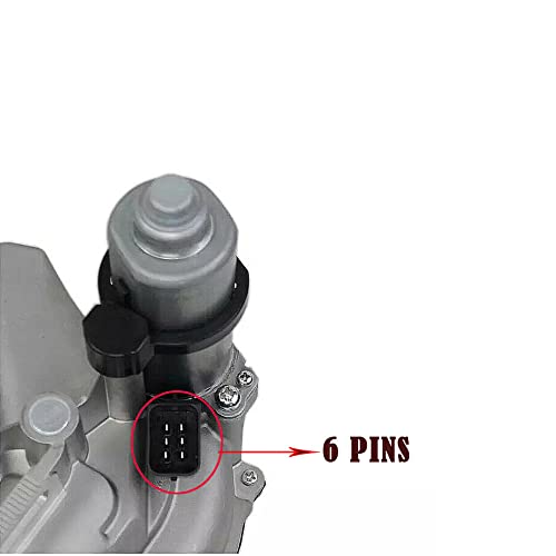 Clutch Slave Cylinder Actuator 4512500062 Fit for Smart FORTWO Cabrio Coupe (451) 1.0L L3 2007 2008 2009 2010 2011 2012 2013 2014, Replace # 3981000066 3981000022 3981000082 by Fenghu - Image 5