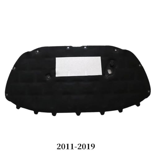 Matériau isolant capot VW POLO pour stopper chaleur et bruit