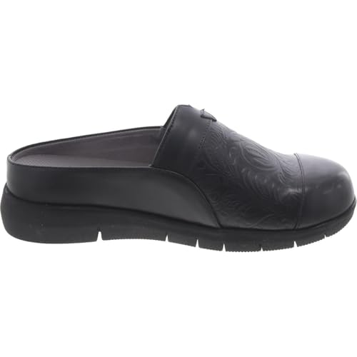 SoftWalk Women's San Marcos Tooling Slipper2