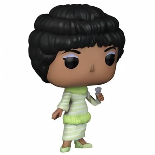 Funko Aretha Franklin POP! Dress - vue 5