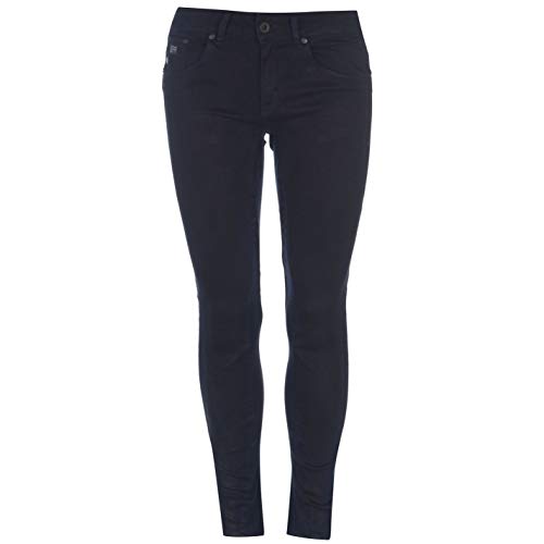 G-Star Arc 3D Jeg Skinny jean femme en denim bleu stretch