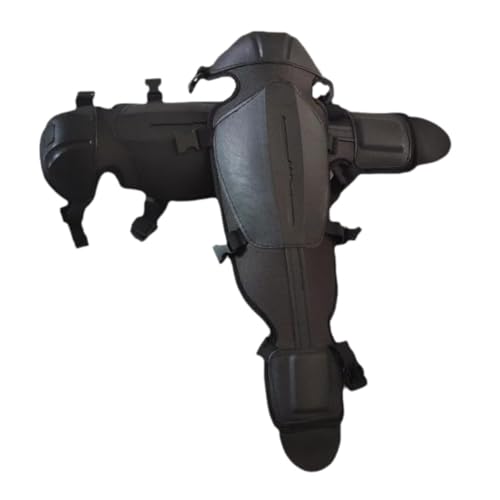 Fenteer 2pcs recorte de hierba de espinilla accesorios de padding protectores para bicicleta ajustable