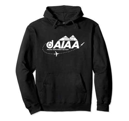 PNW AIAA Logo Pullover Hoodie