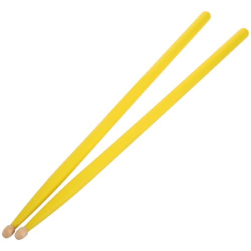 Baquetas de Madera 5A para Batería Acústica y Jazz miniatura 1