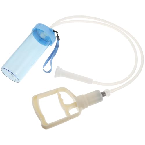 Kit de traite manuelle pour chèvres au pâturage, machine portable légère pour l'élevage de brebis