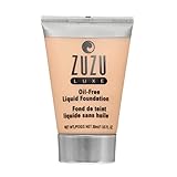 ZUZU LUXE Oilfree Liquid Foundation L6, 1 Fluid Ounce
