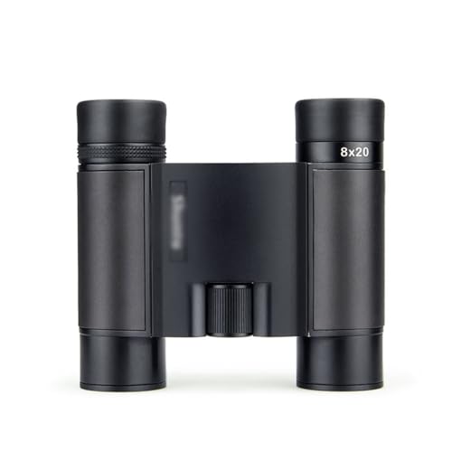 Prismáticos para camping y observación a larga distancia