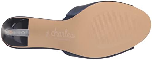 Charles by Charles David Kicker Womens Summer Dress Sandal, Sapphire, 5 | Image 3