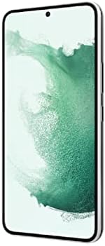SAMSUNG Galaxy S22 5G 256GB Factory Unlocked SM-S901U1 Phantom White (Renewed)