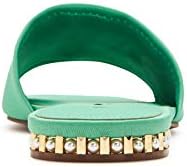 Katy Perry Women's The Pearl Slide Sandal, Wave, 8.5 | Image 2
