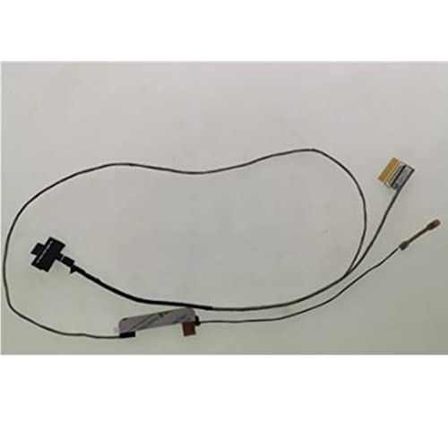 Câble d'écran pour Lenovo ThinkPad L590 : nappe LED d'alimentation PC portable noir
