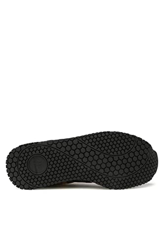 Image of Armani Exchange Men's Retro Running Sneaker