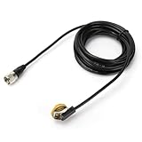 Compatible con antena de radio móvil MOTOROLA/YAESU/ICOM/KENWOOD.