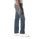 Levi Strauss Signature Gold Men's Relaxed Fit Flex Jeans (Available in Big & Tall) - Image 2